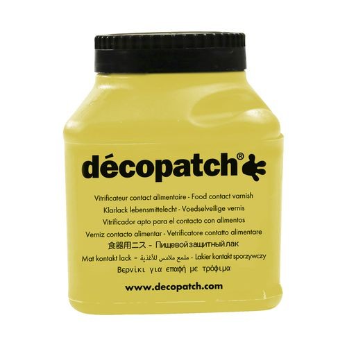 DÉCOPATCH Kleber - LEBENSMITTELECHT -