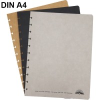ATOMA TEXON Cover, Austausch-Cover DIN A4