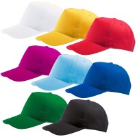Basecap, Schirmmütze, Base-Cap zum Bemalen, bastelkiste.lu