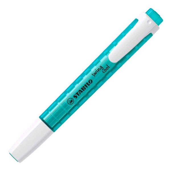 Stabilo Textmarker 275/250 swing cool türkis