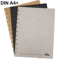 ATOMA TEXON Cover, Austausch-Cover DIN A4+