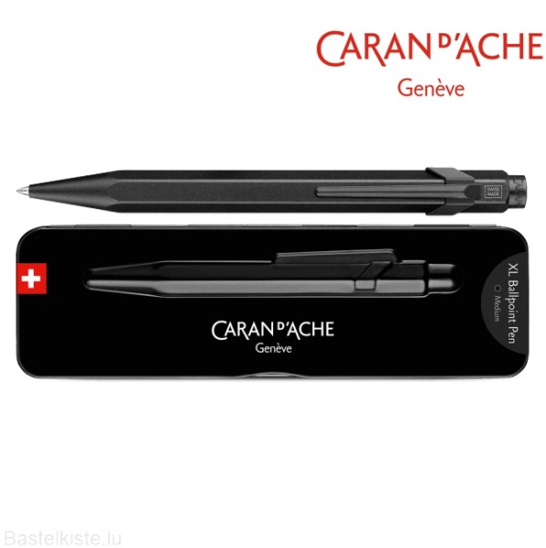 Kugelschreiber XL 849™ PREMIUM Black Code