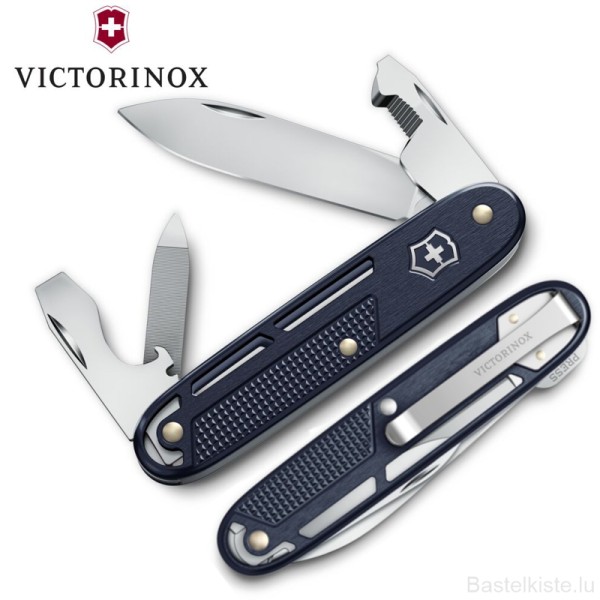 Victorinox Onefold Synergy Alox kaufen – Schweizer EDC-Taschenmesser