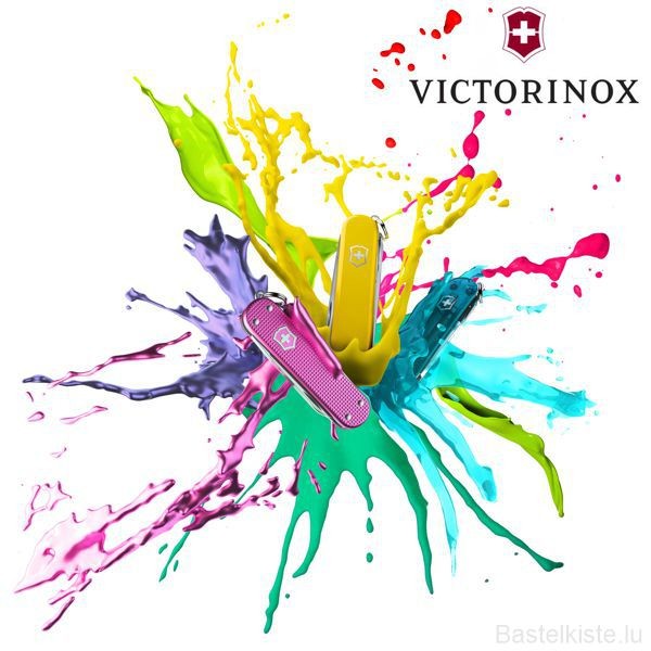 Victorinox Taschenmesser Classic Colors