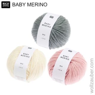 Baby Merino 25g