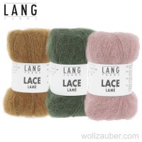 LANG YARNS LACE LAMÉ 25g