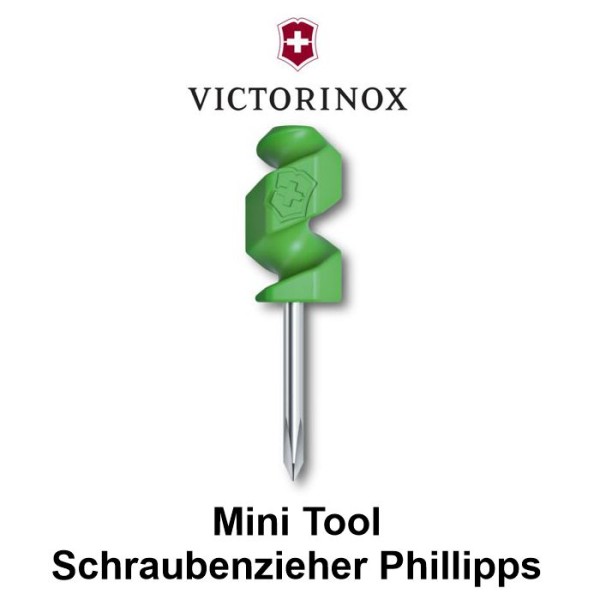 Victorinox Ersatzteile Taschenmesser - Schraubenzieher Phillipps