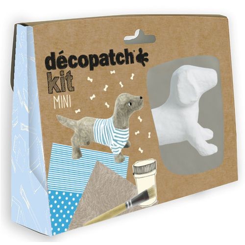 Decopatch Kit Hund, Dackel