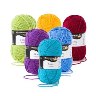 Schachenmayr Bravo Uni 50g wollzauber
