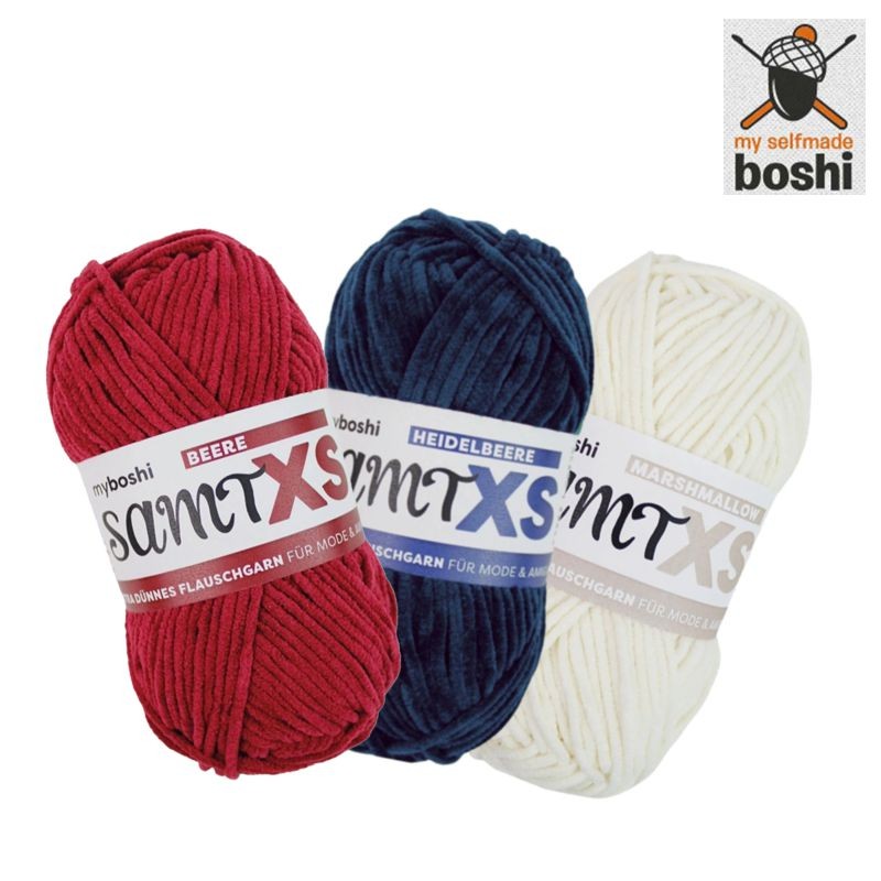 myboshi SAMT XS 100g