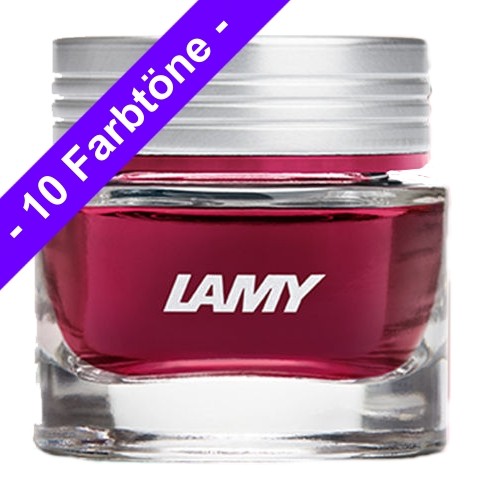 LAMY Premium Füllhalter Tinte T53, 30ml