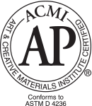 ACMI AP-Siegel – ungiftig