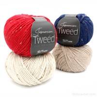 Tasmanian Tweed 50g von Atelier Zitron, wollzauber.com