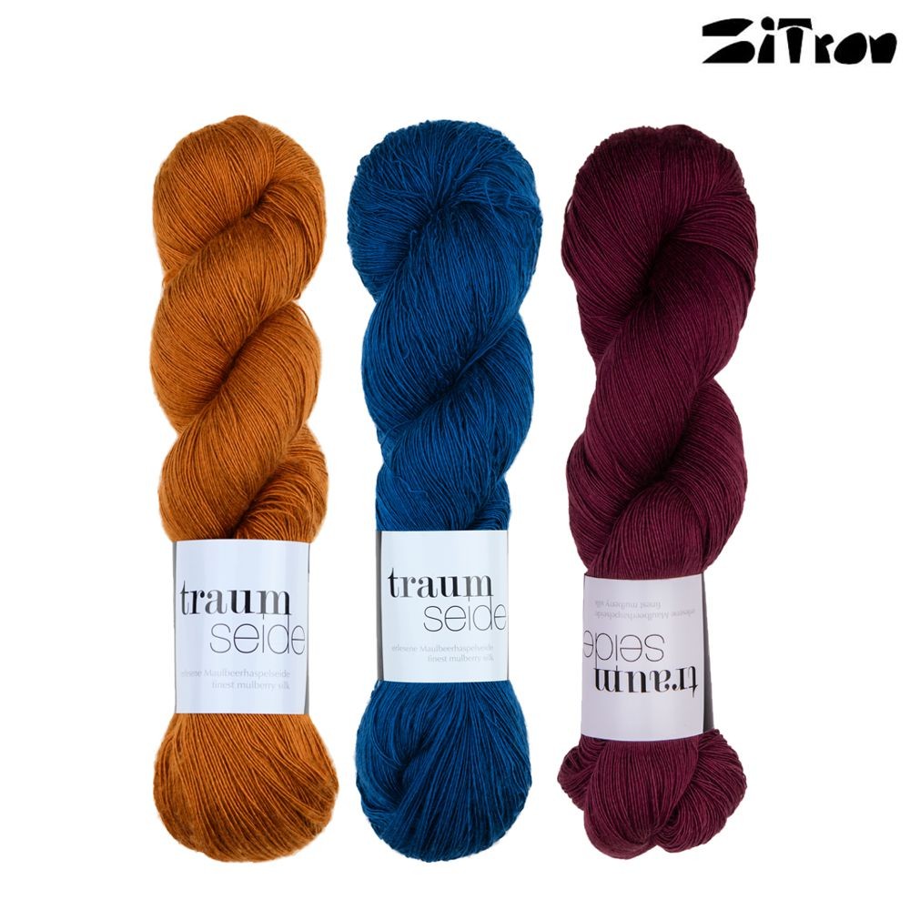 Atelier Zitron Traumseide UNI