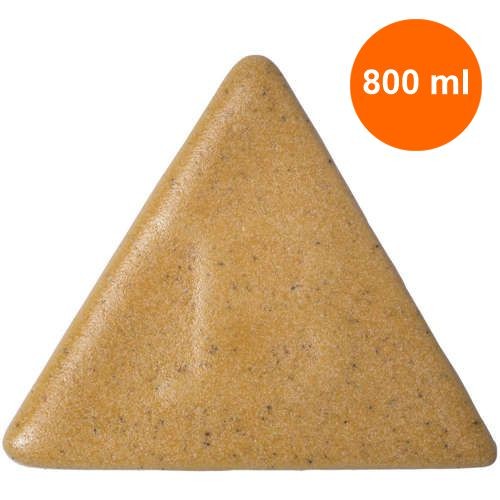 Botz Steinzeug Glasur 9896 Ockergranit, 800 ml, bastelkiste.lu