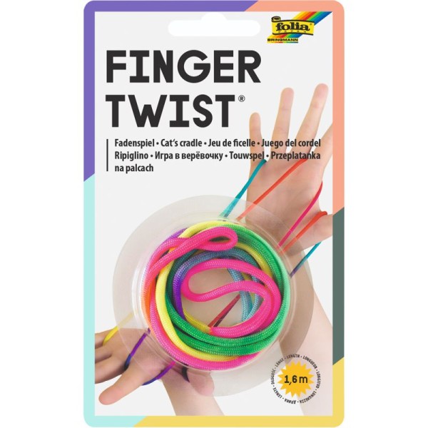 Finger Twist, Fadenspiel 1,6m