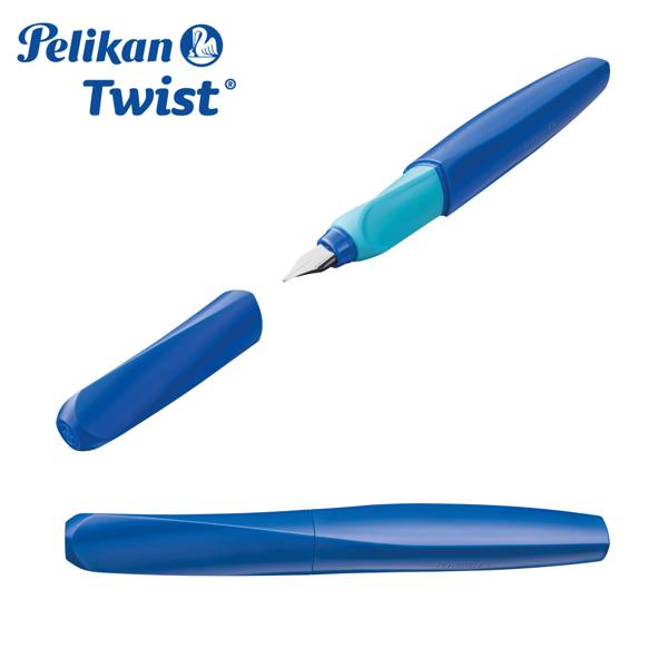 Pelikan TWIST P457 Schreibfüller | Wollzauber
