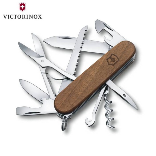 Victorinox Taschenmesser HUNTSMAN Wood