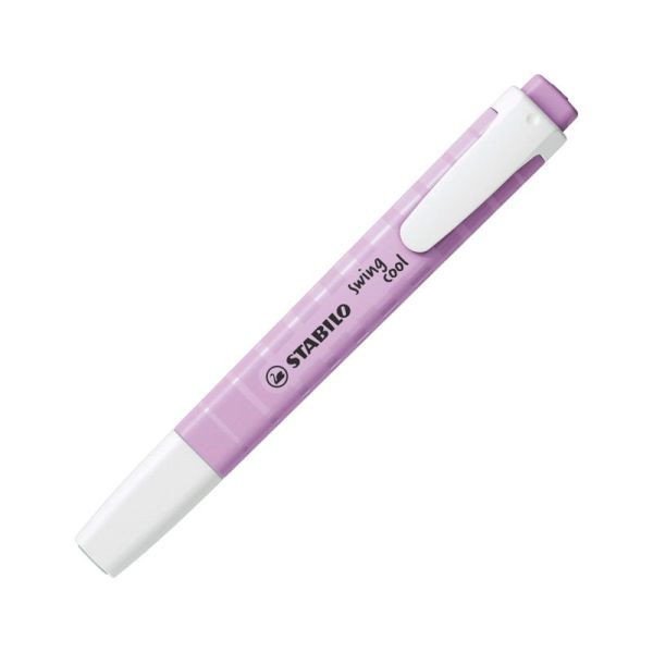 Stabilo Textmarker 275/155 swing cool Schimmer von Lila