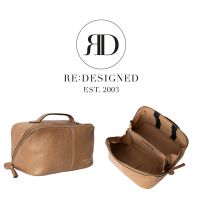 Re:Designed Project 10 Taupe – Ledertasche