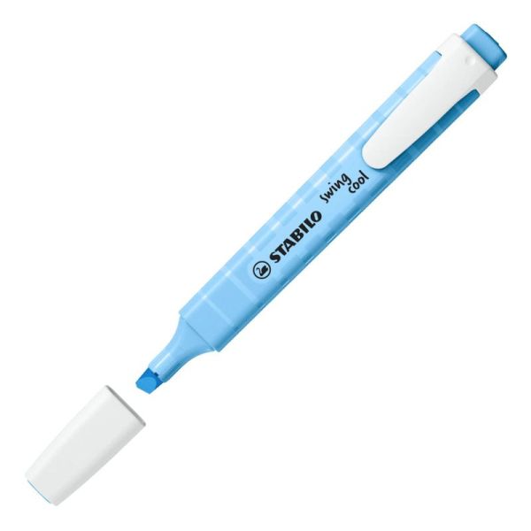 Stabilo Textmarker 275/112 swing cool himmlisches Blau