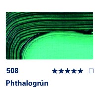 508 Phthalogrün