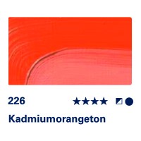 226 Kadmiumorangeton