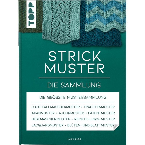 Strickmuster - Die Sammlung
