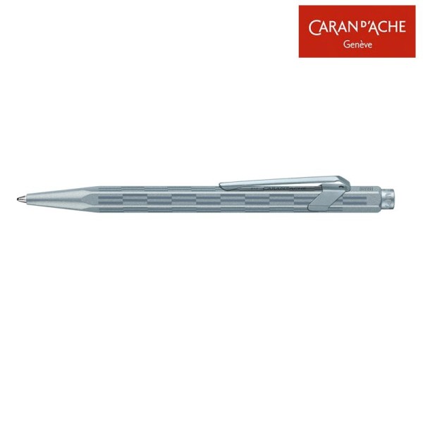 Caran d’Ache 849.225 Design-Kugelschreiber aus Metall, bastelkiste.lu