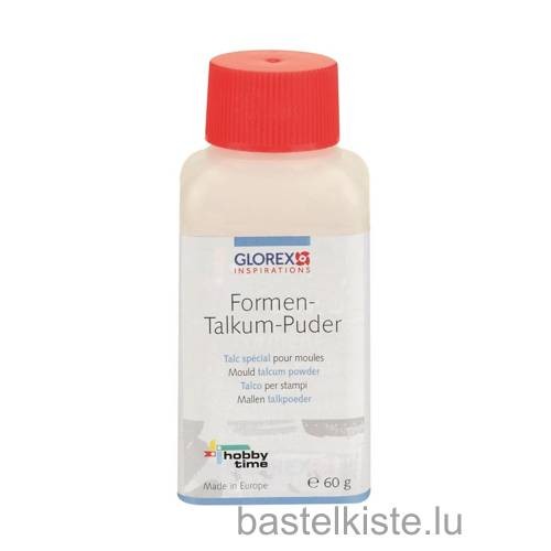 Formen-Talkum-Puder 60g