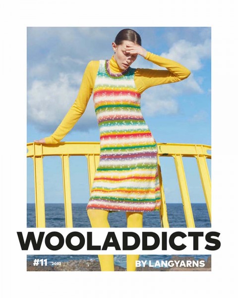 Wooladdicts Nr. 3 (#3) + How-To Knitting Instructions