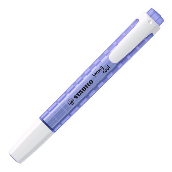 Stabilo Textmarker 275/55 swing cool lavendel