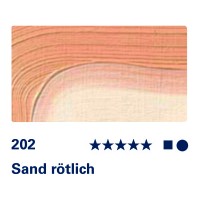 202 Sand rötlich