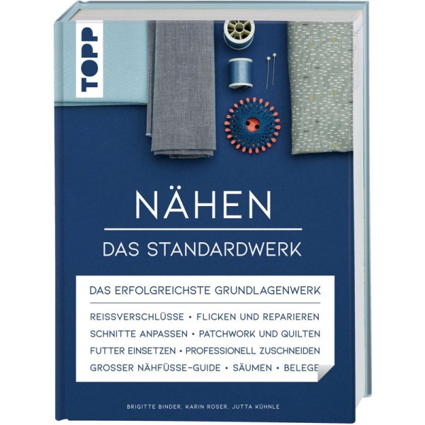 Nähen Das Standardwerk