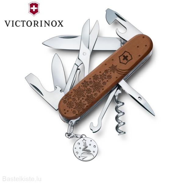 Victorinox Climber Winter Magic Limited Edition 2025