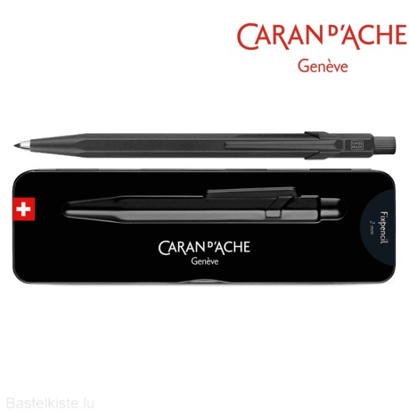 Fallminenstift Minenhalter FIXPENCIL Black Code